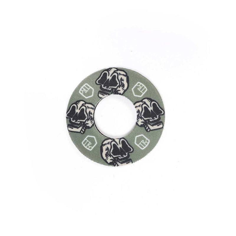 Skull Grip Donut