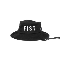 Black Boonie Hat