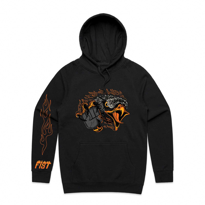 Screaming Eagle Hoodie