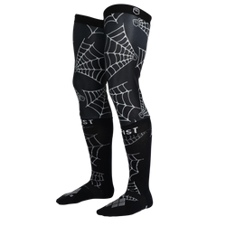 Cobweb Moto Sock