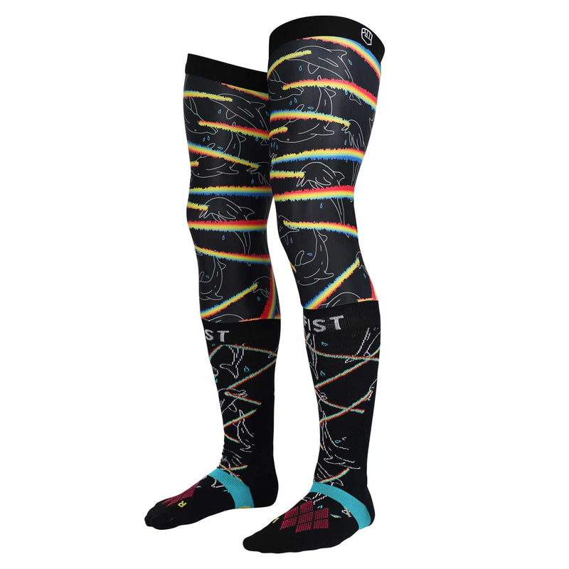 Lazer Dolphins Moto Sock