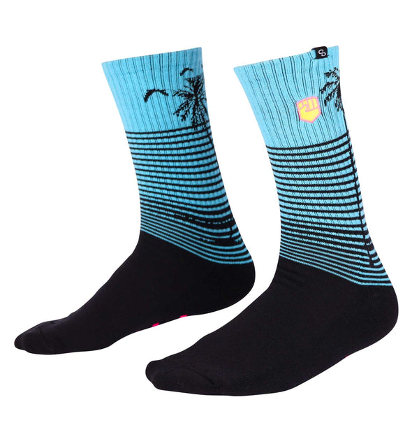 Miami Phase 3 Crew Sock