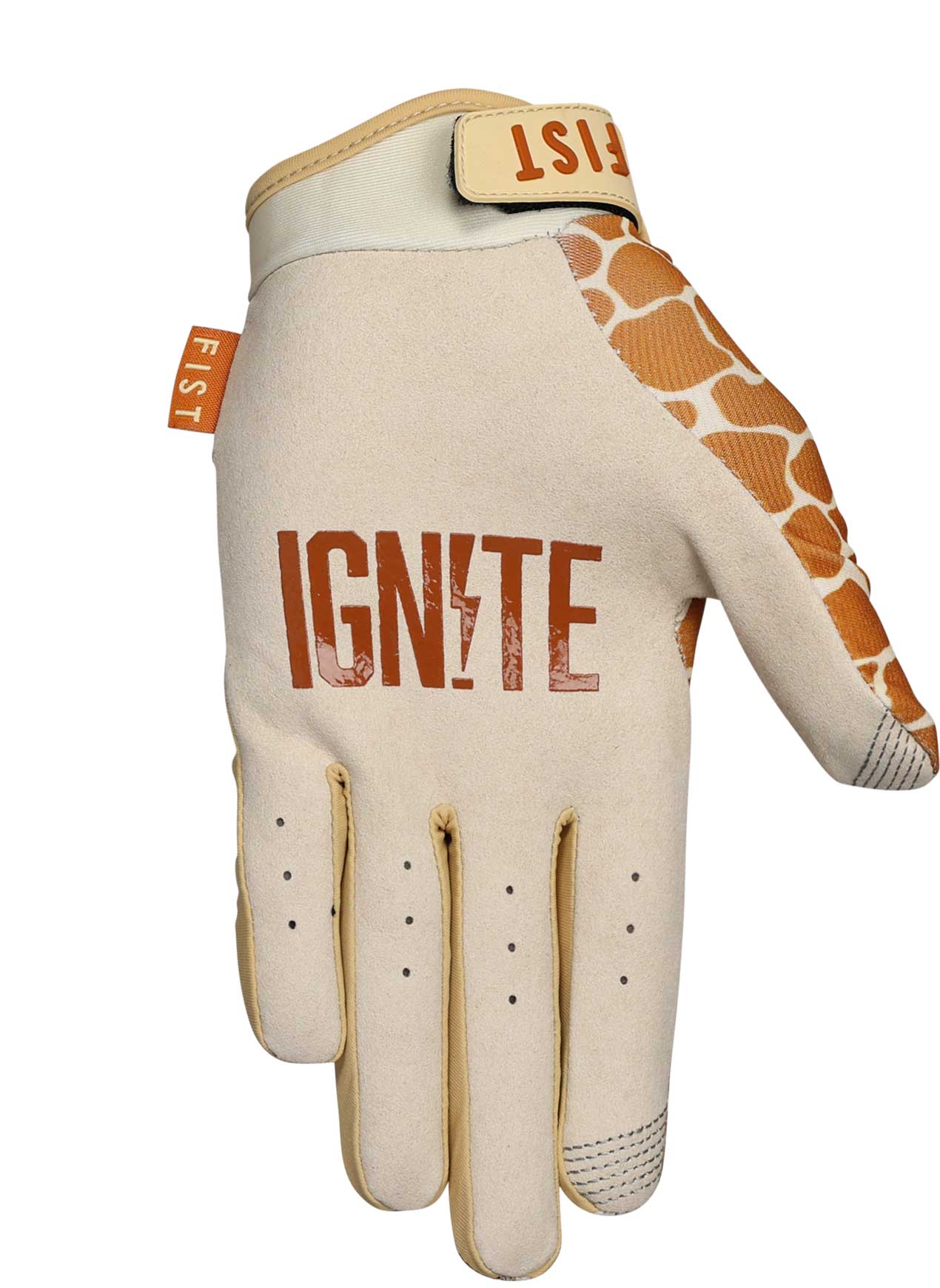 Caroline Buchanan - Ignite - Lil Fists (Ages 2-8) – FIST