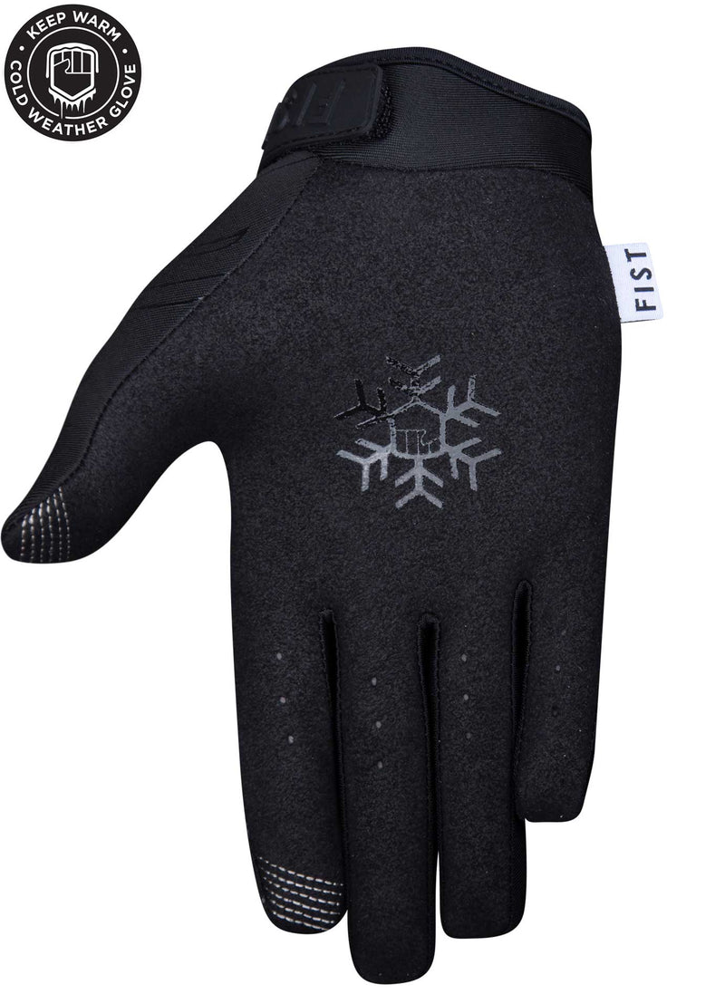 Frosty Fingers - Flame Cold Weather Gloves - Lil Fists (Ages 2-8)