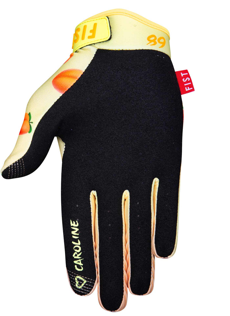 Caroline Buchanan Peaches Glove
