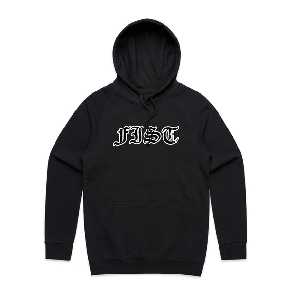 Script Hoodie