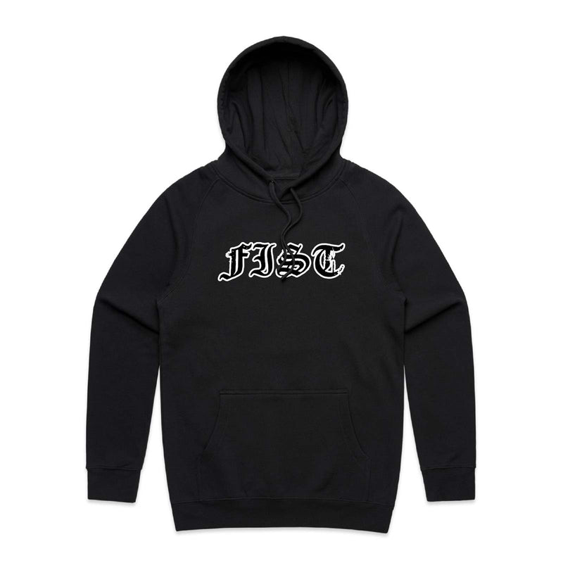 Script Hoodie