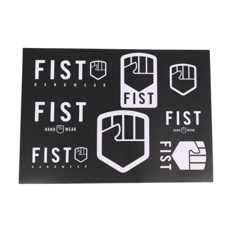 FIST Corpo Sticker Sheet