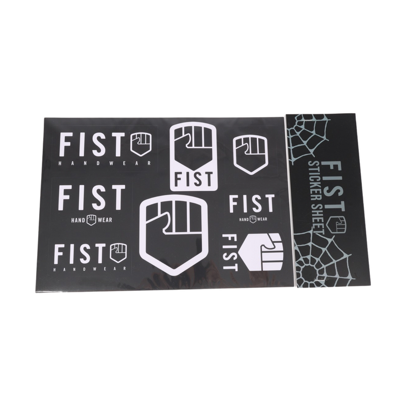 FIST Corpo Sticker Sheet