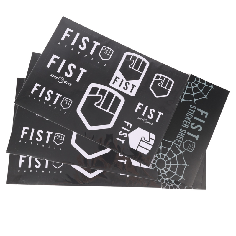 FIST Corpo Sticker Sheet