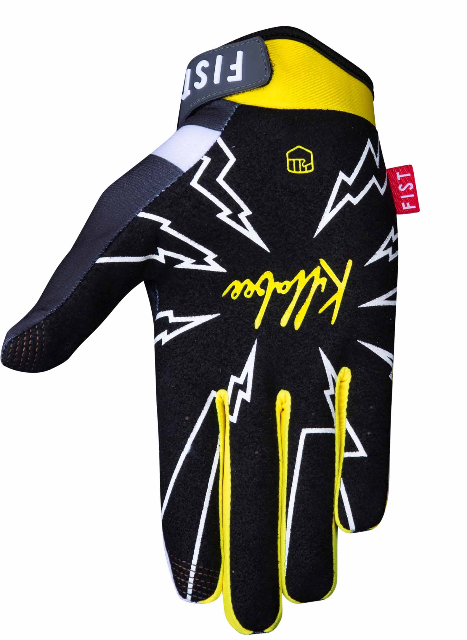 [希少] KRAZY BEE ORIGINAL GLOVES 14oz Killabee Shockwave Youth – FIST Handwear Australia