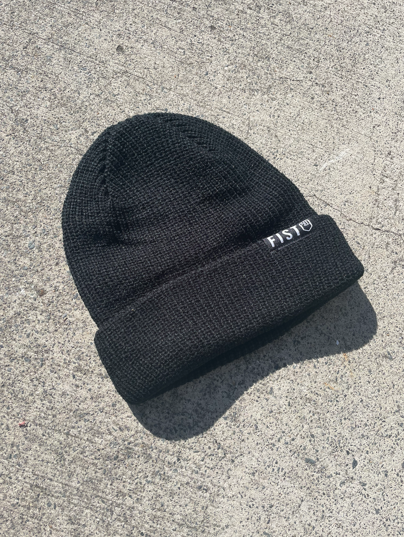 FIST Logo Beanie