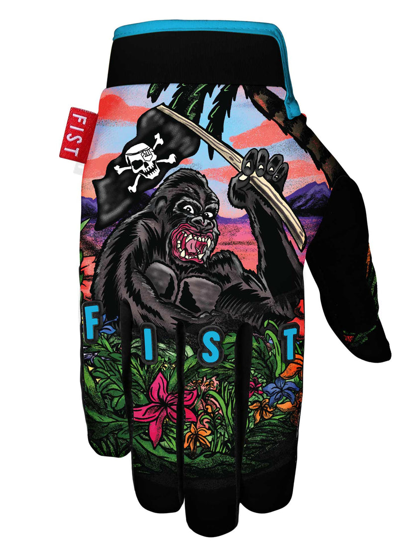 Kenneth Tencio- Tencio Gorilla Glove