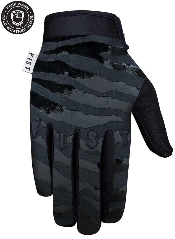 Frosty Fingers - Zebra Blackout Cold Weather Glove