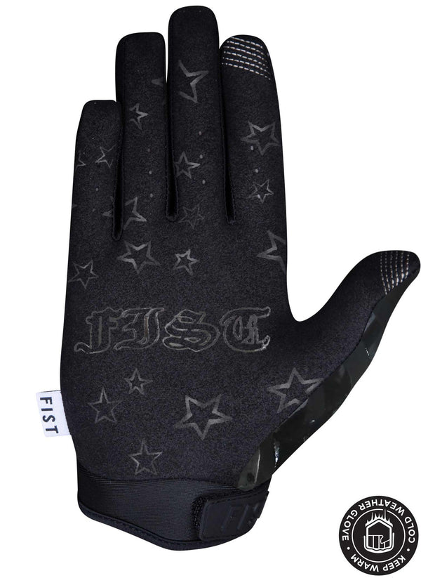 Frosty Fingers - Zebra Blackout Cold Weather Glove